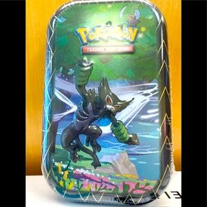 Brand New Pokemon Shiny Fate Mini Tin